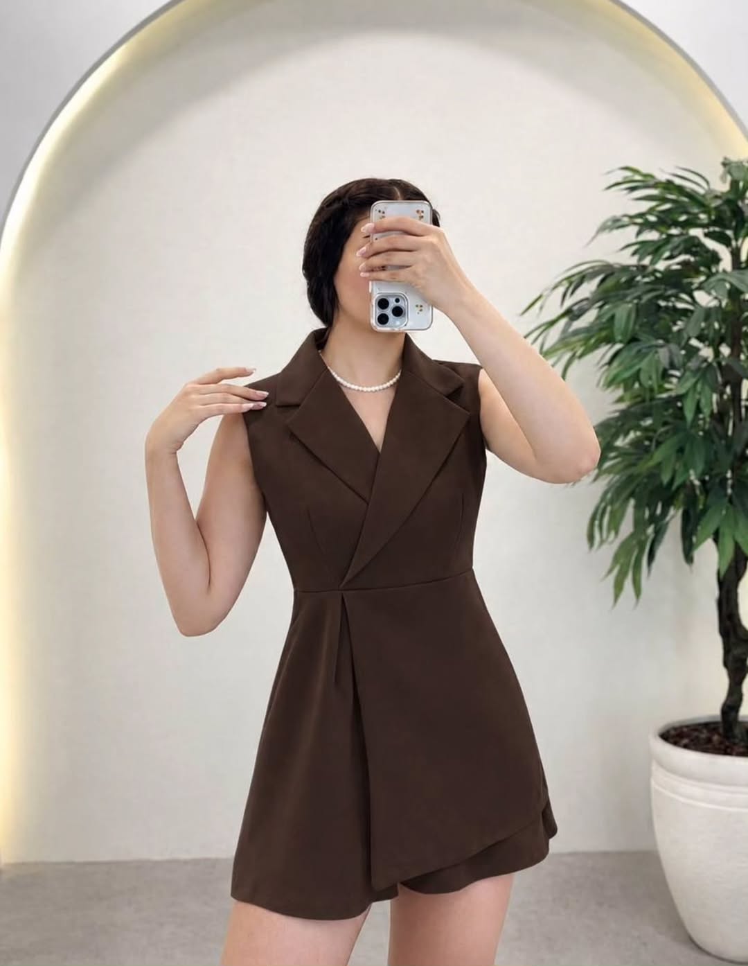 اورال شلوارکی سلین داخل آستر و لایی