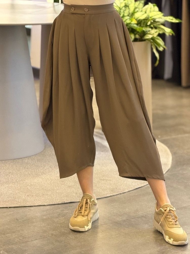 شلوار سنبادی ریزشی کد 278