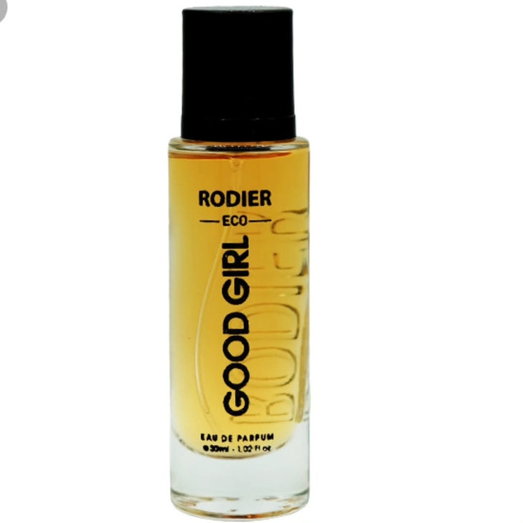 عطر جیبی زنانه رودیر مدل GOOD GIRL