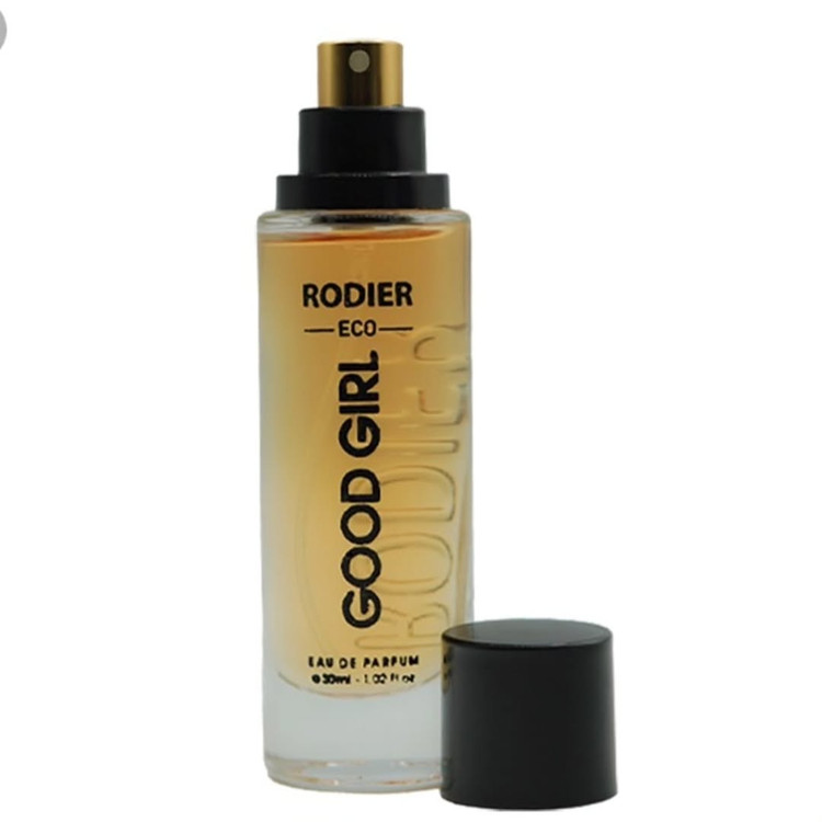 عطر جیبی زنانه رودیر مدل GOOD GIRL