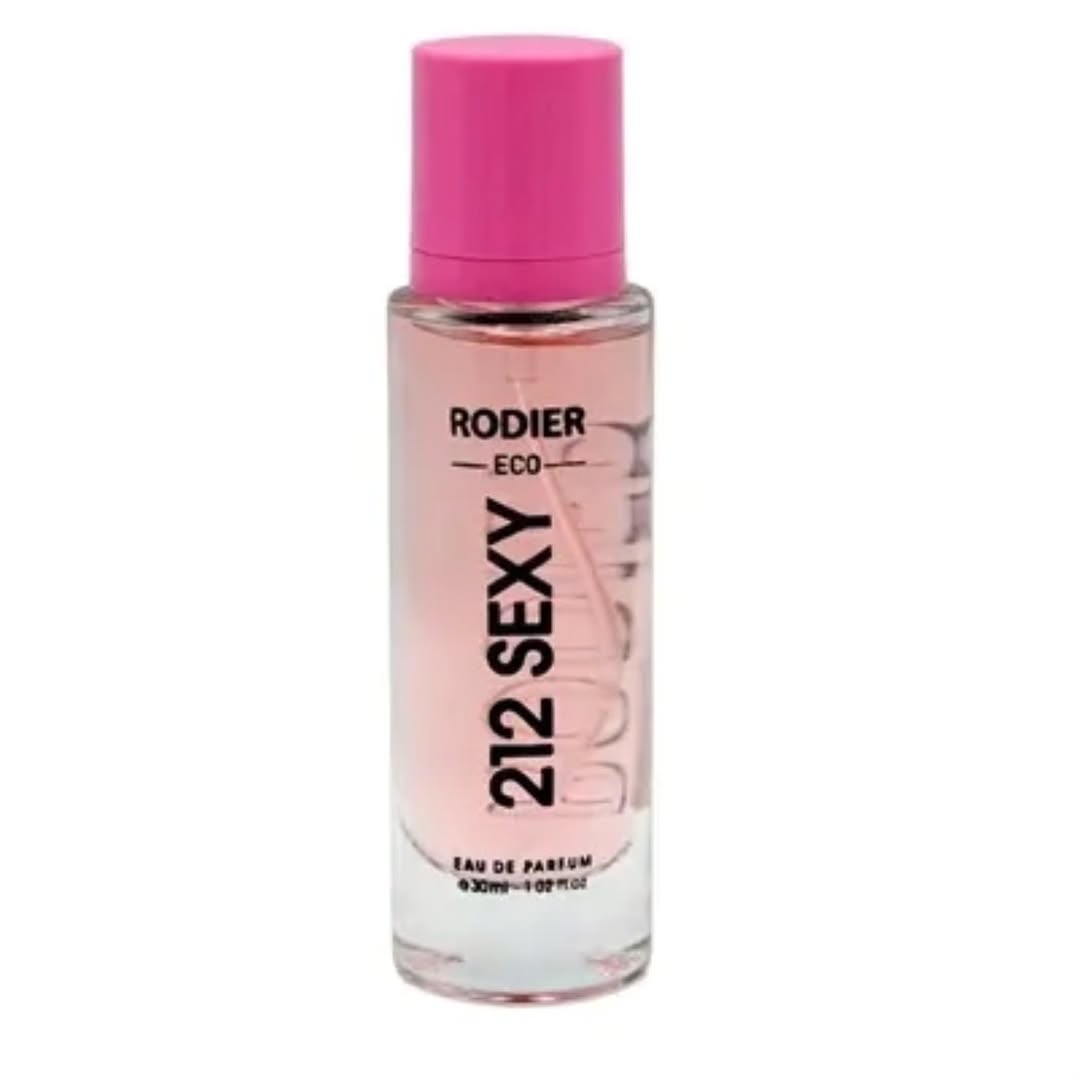 عطر جیبی زنانه رودیر مدل 212 NY Woman