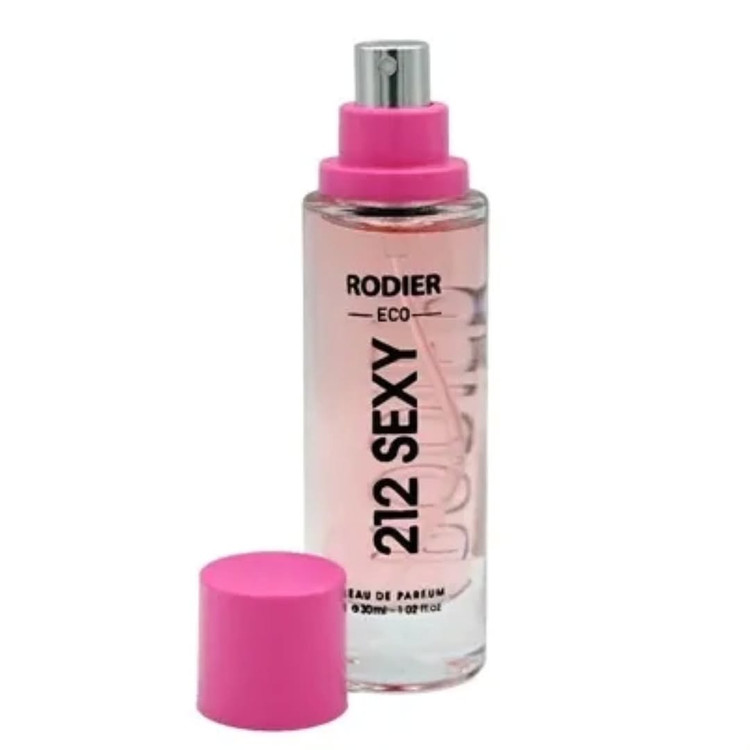 عطر جیبی زنانه رودیر مدل 212 NY Woman