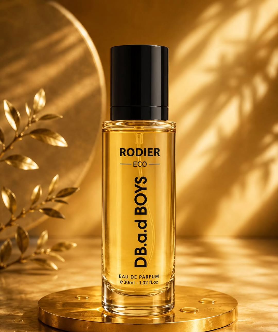 عطر جیبی رودیر Bad boys