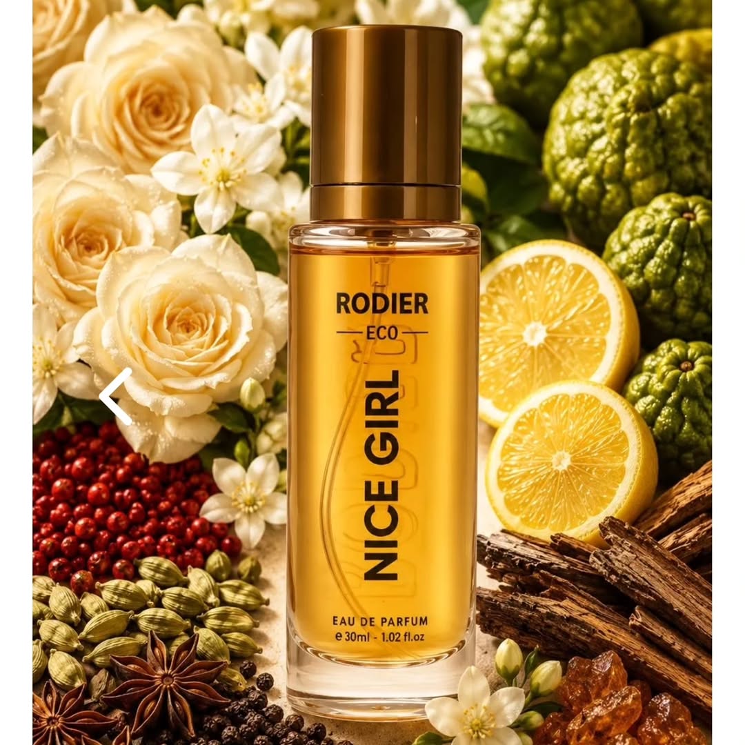 عطر جیبی رودیر Nice Girl