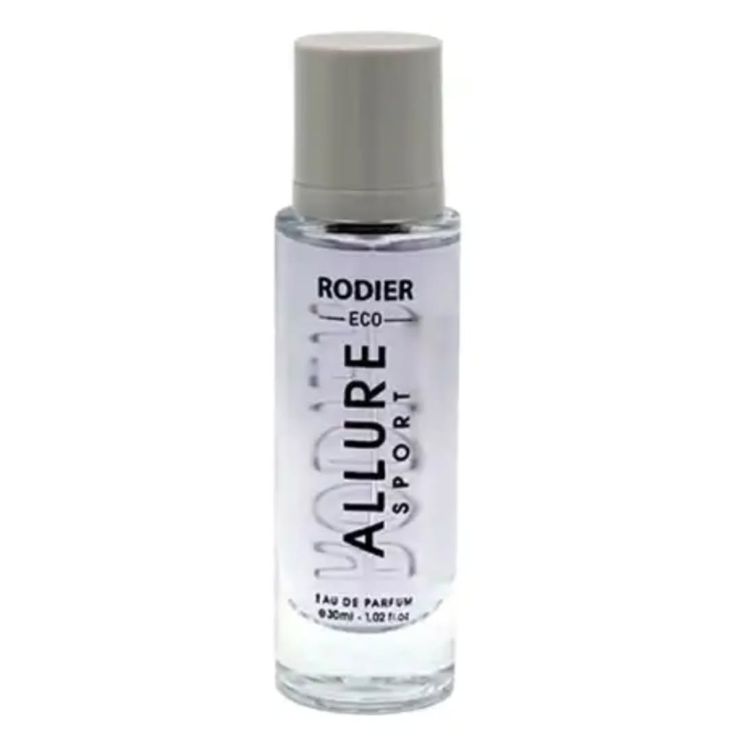 عطر جیبی رودیر اکو ALLURE SPORT مردانه