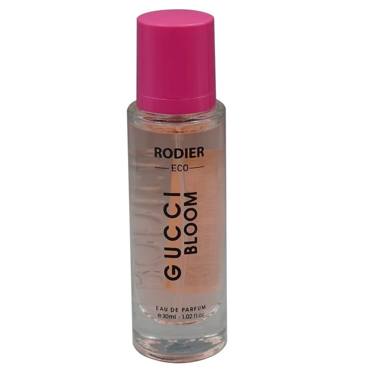 عطر جیبی زنانه رودیر اکو گوچی بلوم Gucci Bloom