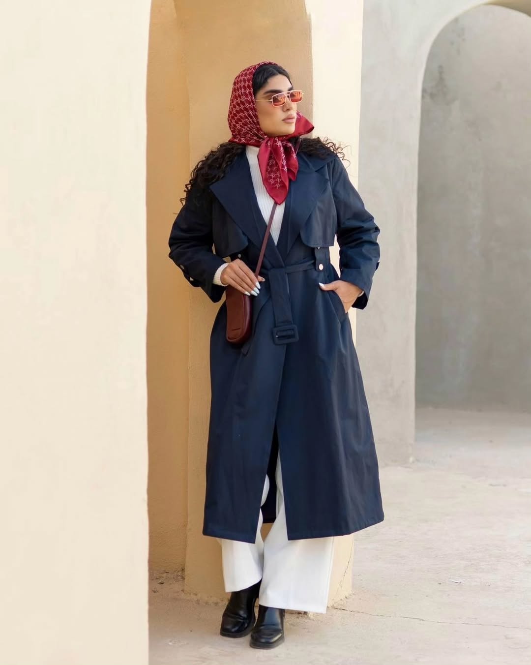 بارانی هرمس کتان زارا